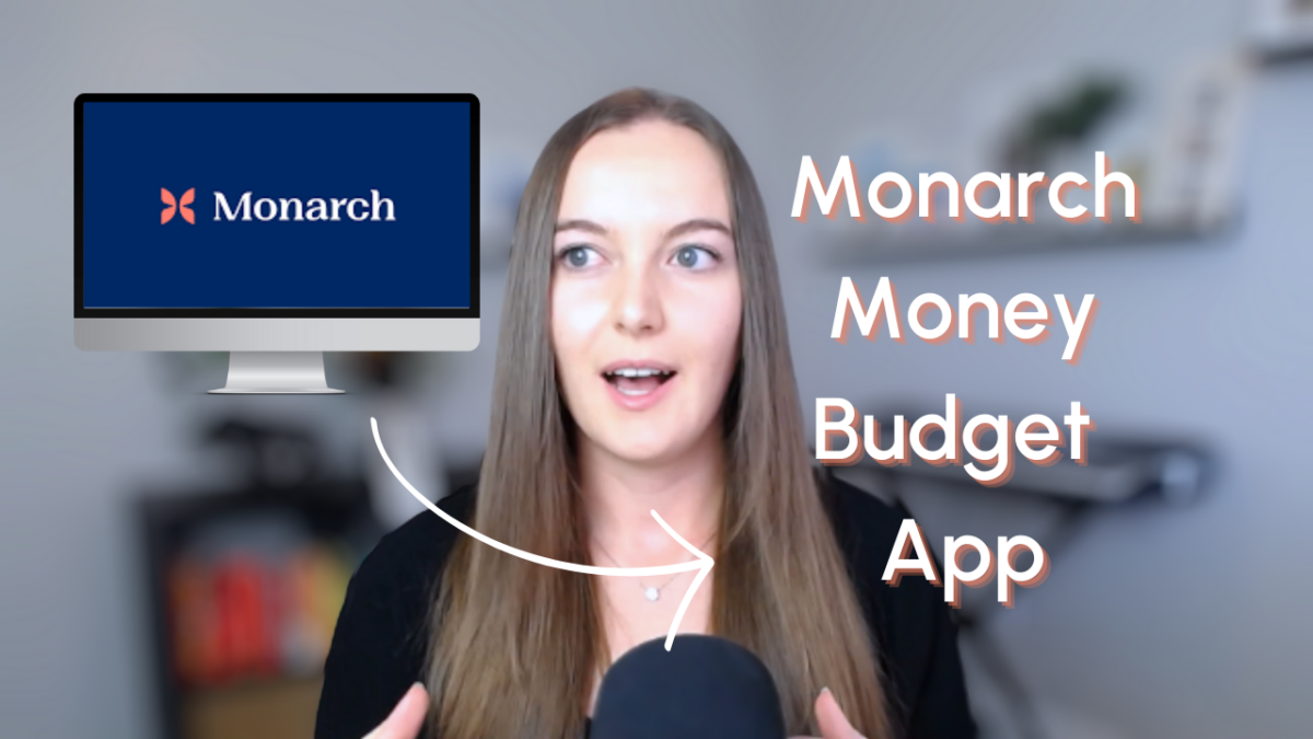 Monarch Money Budgeting App