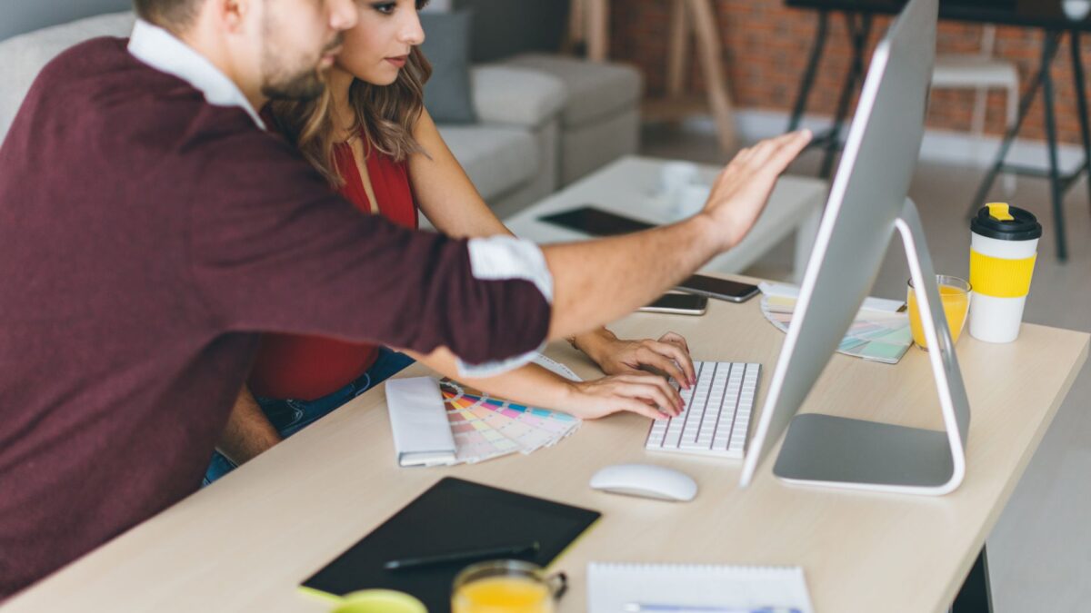 Building A Financial Partnership