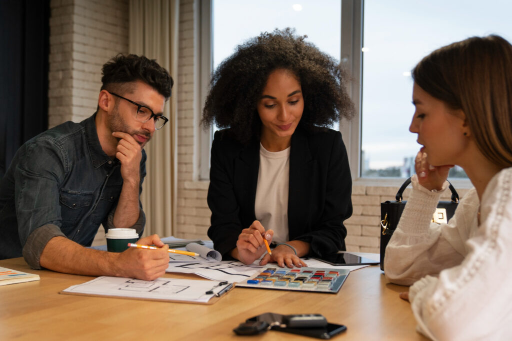 financial coaching service
